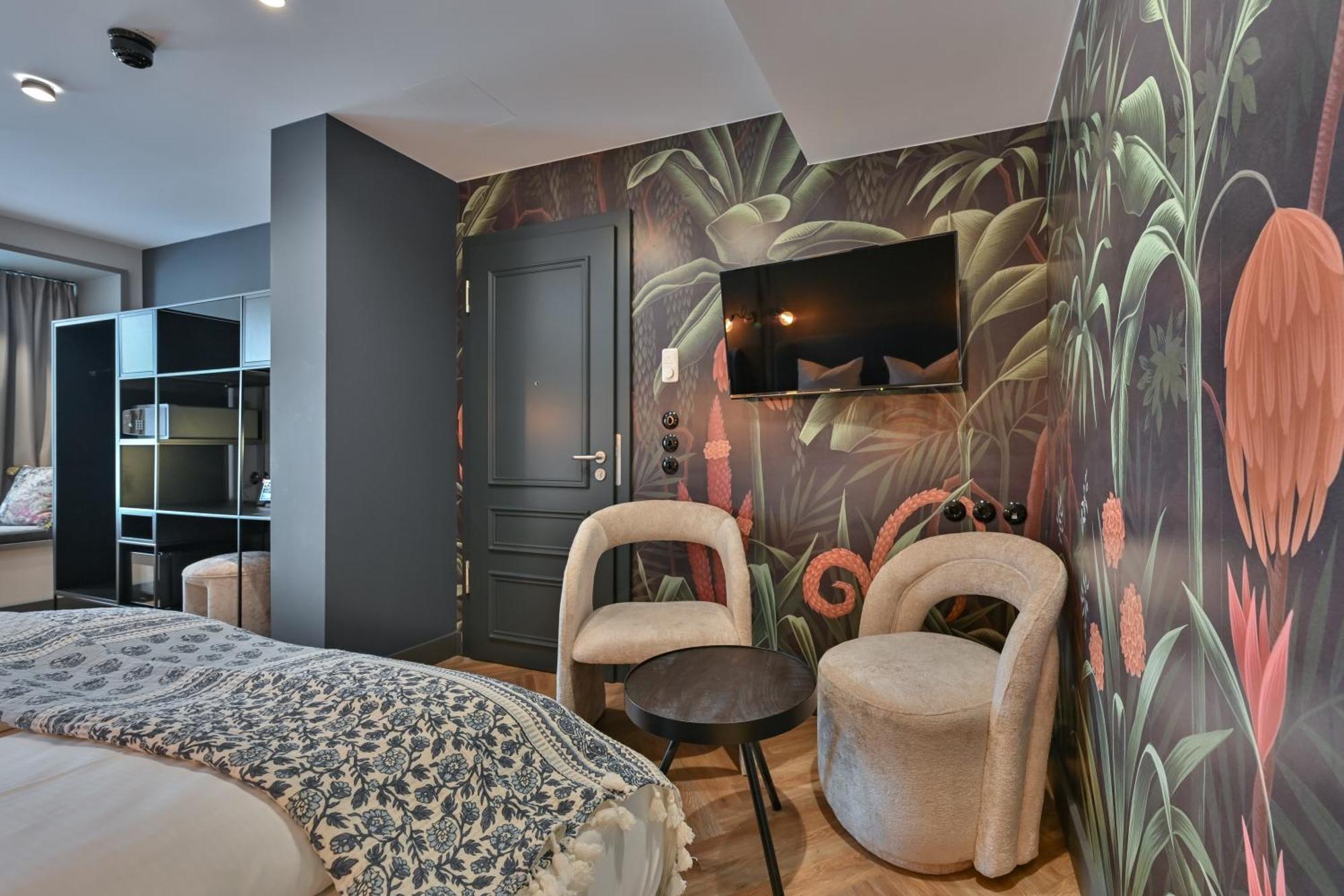 Comfort Quadruple Room
